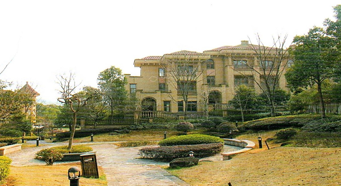 林城綠城桃園小鎮(zhèn)